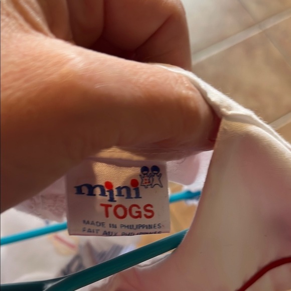 First Mate Nautical Baby Dress - Picture 4 of 5